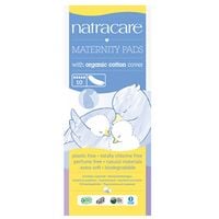 Natracare Organic Cotton Maternity Pads
